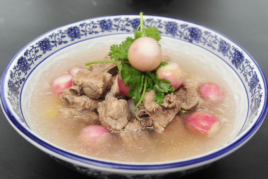 排骨小蘿卜