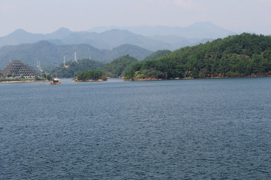 千島湖秀美山水