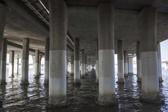 跨海大橋