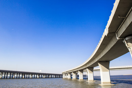 跨海大橋