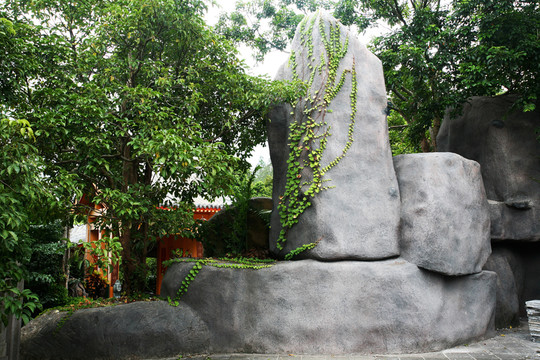 石材 掛綠
