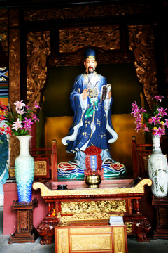 李時珍 雕像