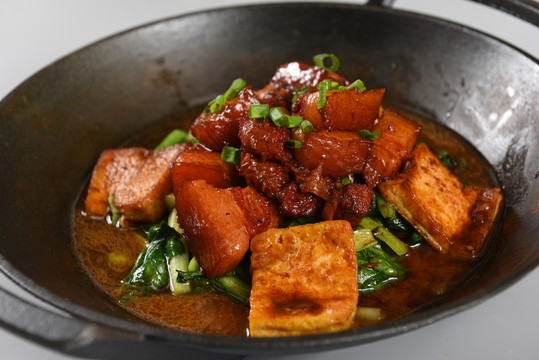 油冬青燒肉鍋