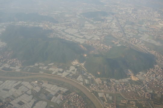 廈門(mén)市區(qū)航拍