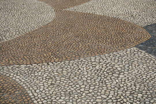 石子路