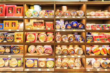 糖果店