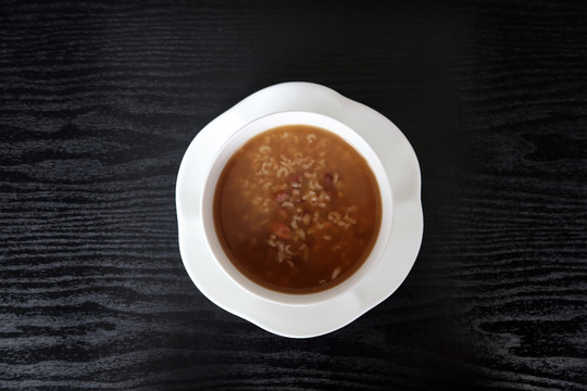 紅豆粥