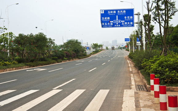 道路建設(shè)
