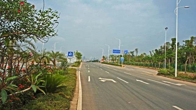 城市道路