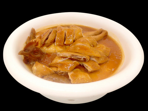 鹵水雞 農(nóng)家雞