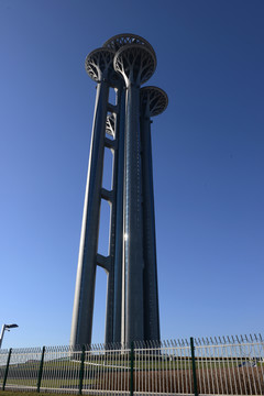 奧森公園觀光塔