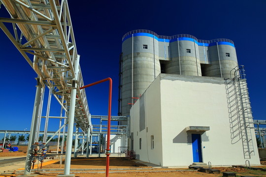 電廠