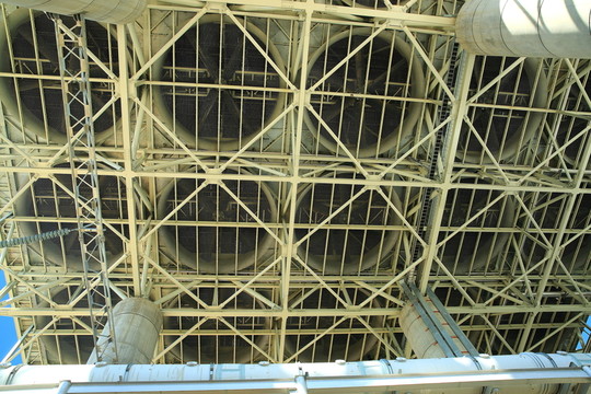 電廠建設(shè)