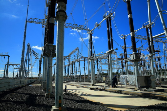 變電設備