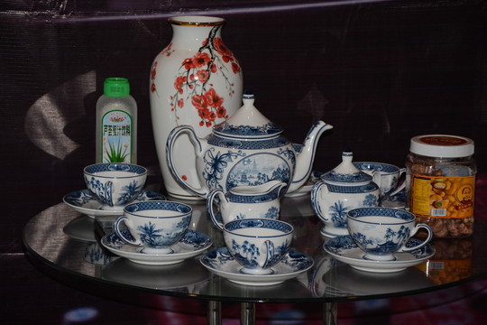 茶壺