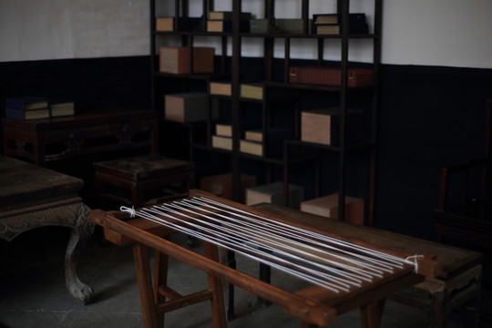 古典家居