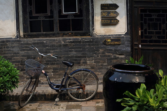 古鎮(zhèn)旅游