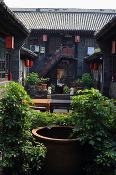 平遙古城