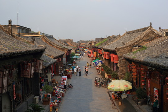 平遙古鎮(zhèn)