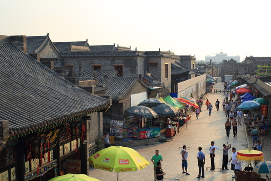 平遙古鎮(zhèn)