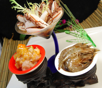 醉河鮮