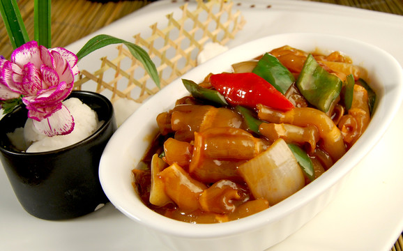 農(nóng)家燒魚肚