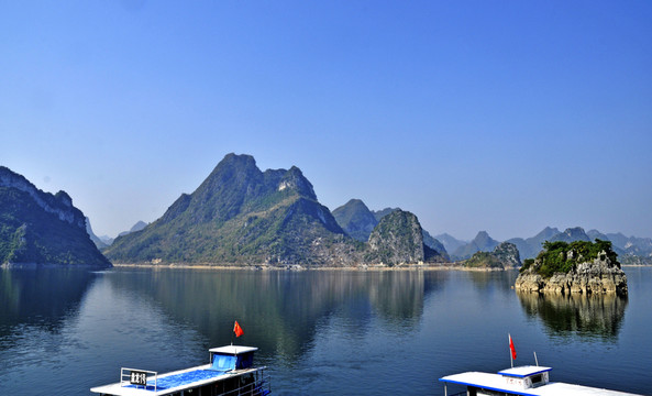 大龍湖