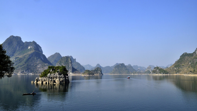 大龍湖