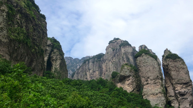 雁蕩山