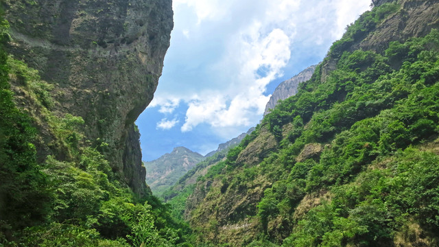雁蕩山