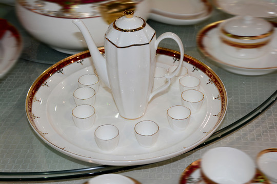 茶壺