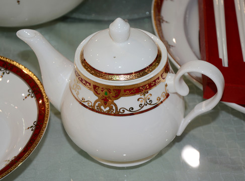 茶壺