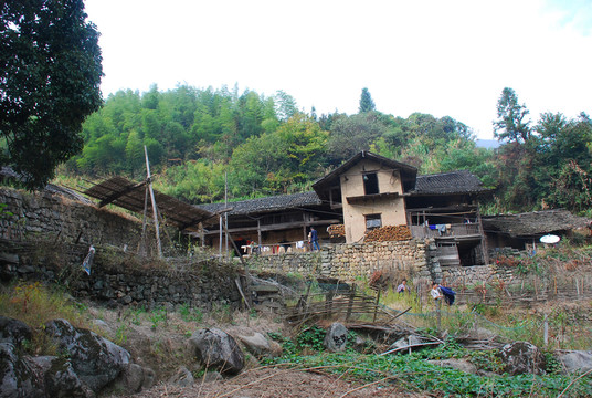 山水武寧風情
