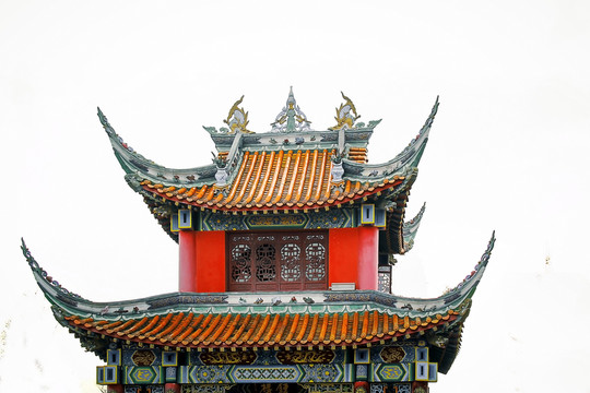 中國風(fēng)古建筑