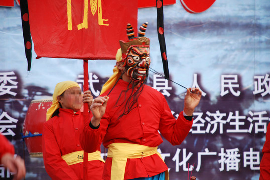 儺舞