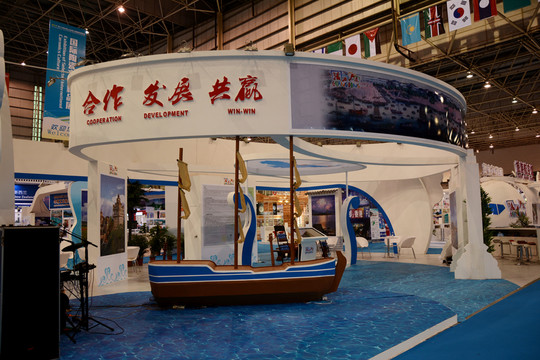 展廳效果圖