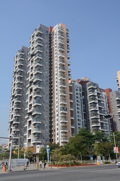 高樓大廈