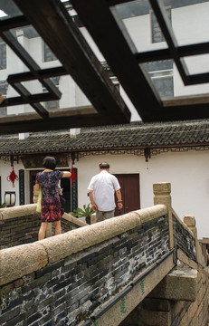 窗戶 橋