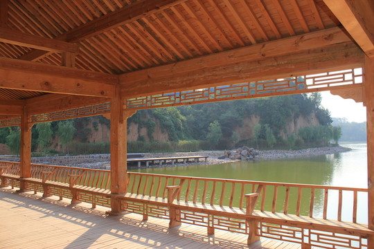 長廊橋
