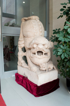 石獅