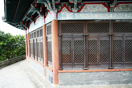 文筆峰 定安 海南旅游 道教