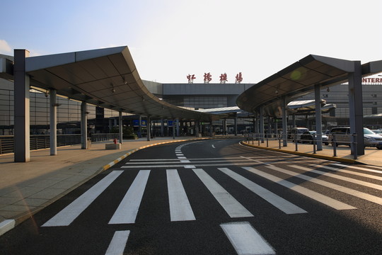 上海虹橋機(jī)場(chǎng)