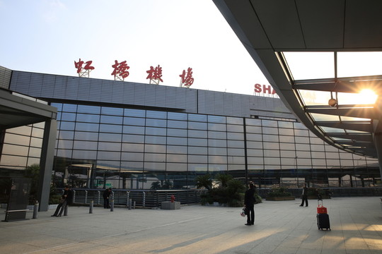 上海虹橋機(jī)場(chǎng)