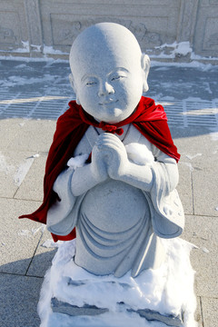 小沙彌