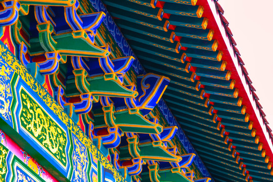 中國風(fēng)建筑