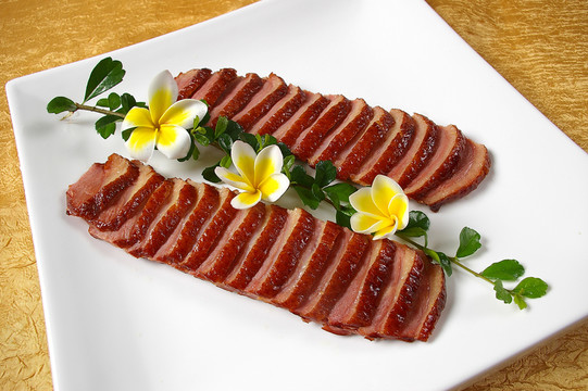 法蘭西煙鴨胸肉
