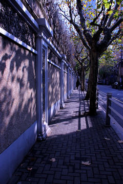 街道素材