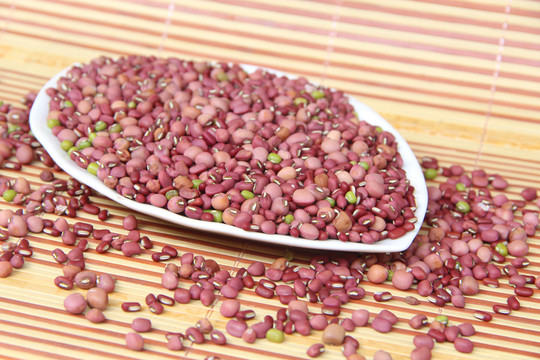 紅豆綠豆