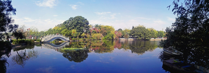 惠州西湖風景