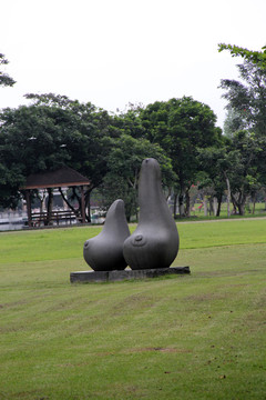 園林雕塑